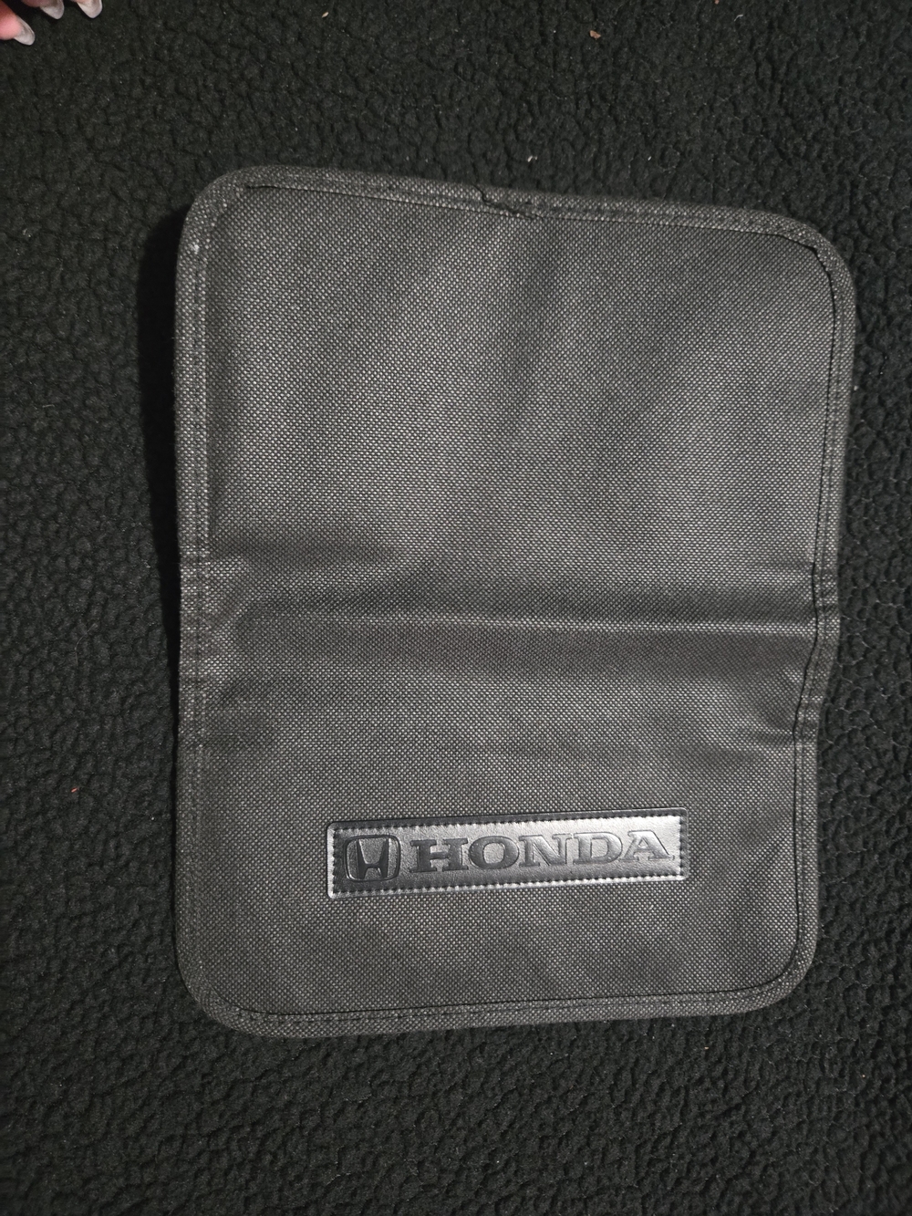 Honda Document Holder